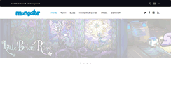 Desktop Screenshot of mangatar.net